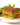 A photo of a Vegetarian lasagne made with homemade pasta sheets from farinacci's and layered with pumpkin, ricotta, spinach and mozzarella.