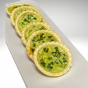 Spinach & Cheese Tarts