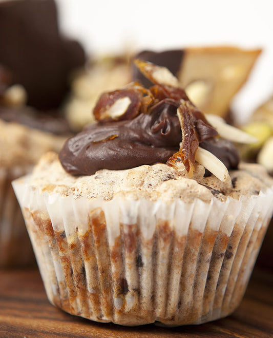 Cup Cakes, Muffins & Slices