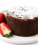 Nana’s Chocolate Cake