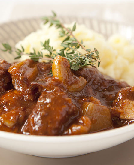 Beef Bourguignon