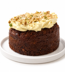 Carrot and Walnut Cake