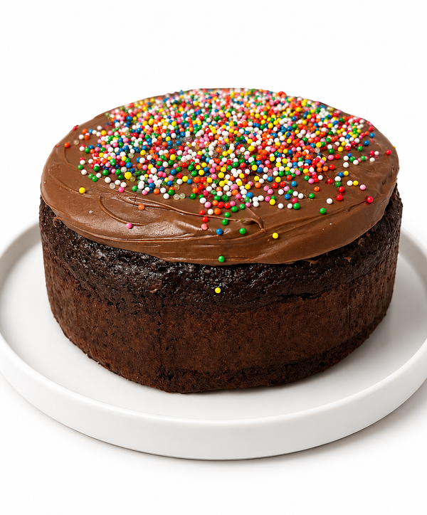 Best Ever Chocolate Cake with Chocolate Cream Cheese Icing
