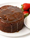 Sticky Date Pudding