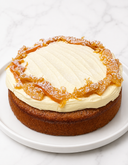 Orange and Poppyseed Cake