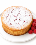 Citrus Raspberry Pie