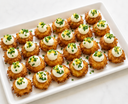 Lemon Chive Rosti