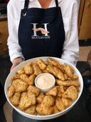 Panko Crumbed Herb Chicken Tenderloins