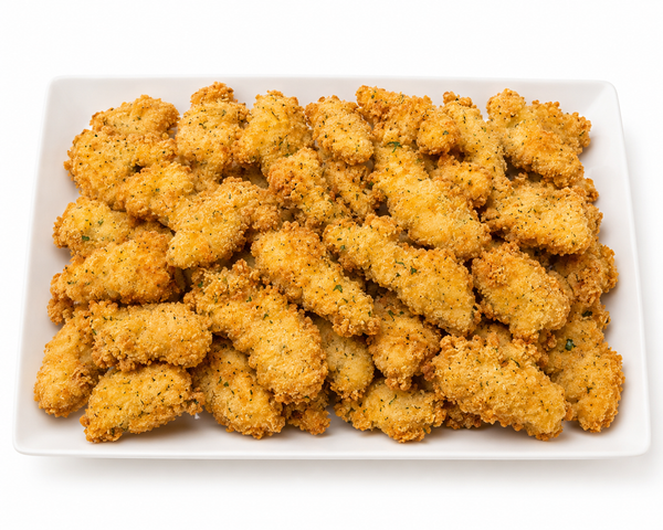 Panko Crumbed Herb Chicken Tenderloins