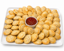 Chicken and Leek Party Pies