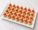 Smoked Salmon Blini