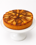 Flourless Spiced Pear cake