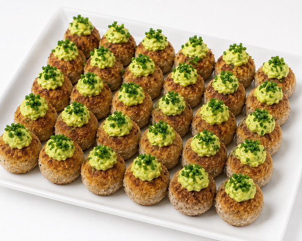 Thai Tuna Patties