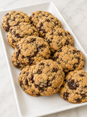 Chunky Choc Chip Cookie
