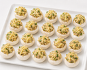 Bacon Garlic Stuffed Mushrooms
