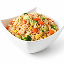 Vegetarian Fried Rice