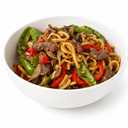 Chilli Beef Hokkein Noodles