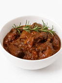 Single Suppers Lamb and Rosemary Casserole with Creamy Mash