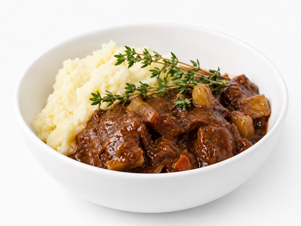 Beef Bourguignon