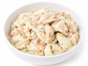 Smoked Salmon and Dill Tortellini