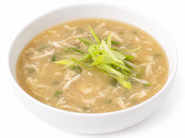 Chicken and Sweetcorn Soup