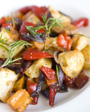 Crispy Roast Vegies