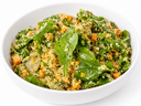 Green Herb Cous Cous Salad