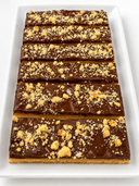 Chocolate Caramel Slice