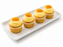 Flourless Orange Cup Cake