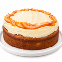 Orange and Poppyseed Cake