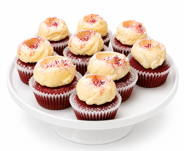 Red Velvet Cupcake