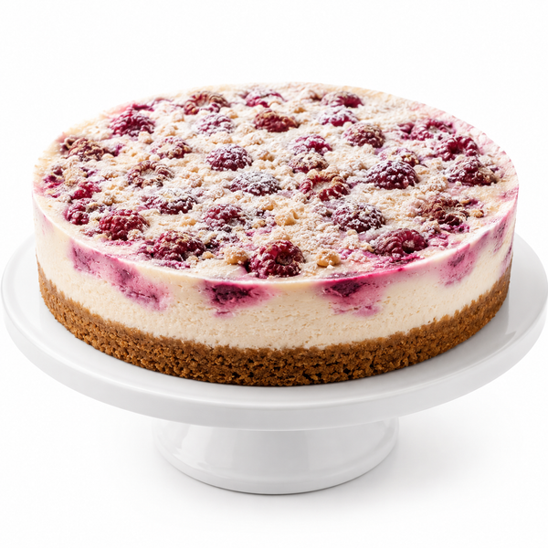 Raspberry Cheesecake