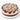 Blueberry crumble Cheesecake
