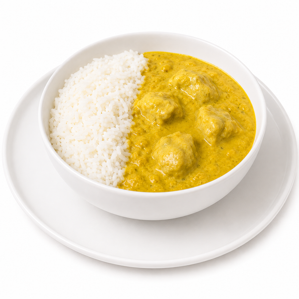 Green Thai Chicken Curry
