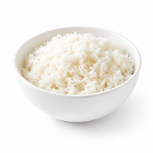 Steamed Rice