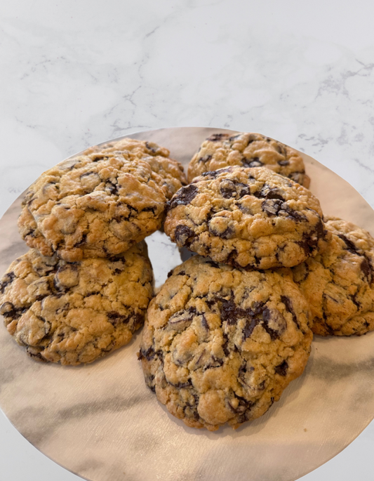 Chunky Choc Chip Cookie