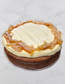 Orange and Poppyseed Cake