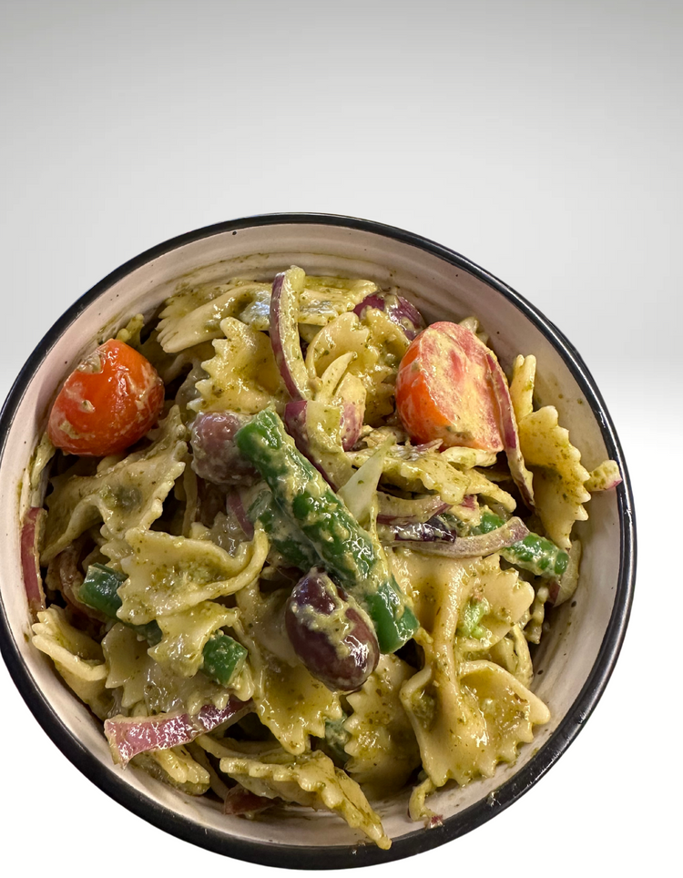 Pesto Pasta Salad