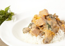 Malaysian Beef Curry