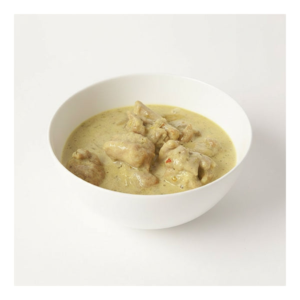 [STUDIO] Green Thai Chicken Curry – Restyled