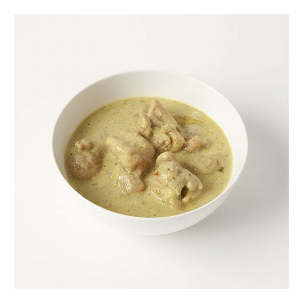 [STUDIO] Green Thai Chicken Curry – Restyled