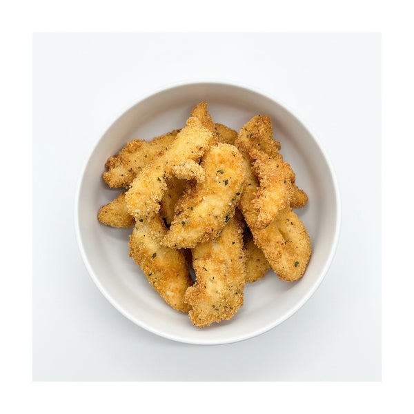 [STUDIO] Herb and Panko Crumbed Chicken Tenderloins – Restyled