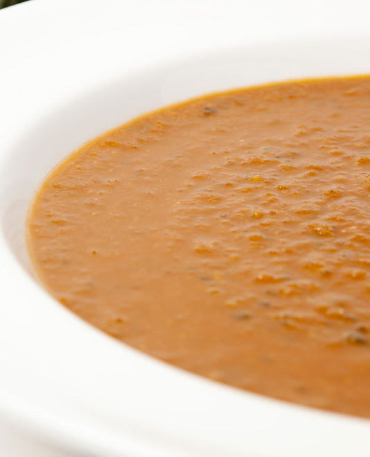 Healthy Chickpea and lentil Soup