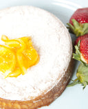 Flourless Orange Cake