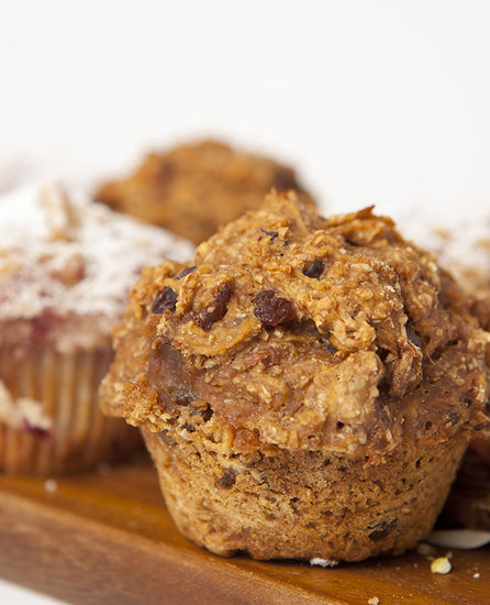 Golden door health muffins