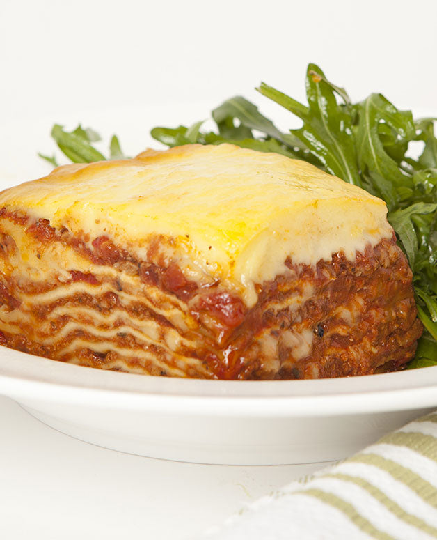 Meat Lasagne