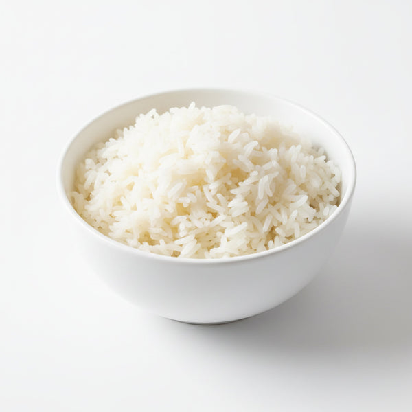 [STUDIO] Steamed Rice – Restyled