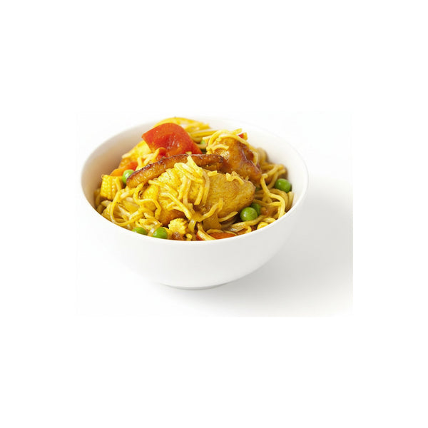[STUDIO] Singapore Noodles With Chicken – Restyled