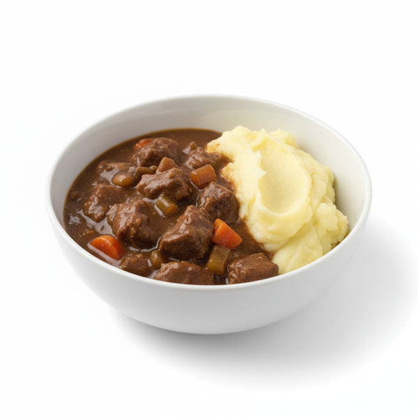 [STUDIO] Single Suppers Chicken Cacciatore with Creamy Mash – Restyled