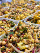 Spicy Cauliflower	Salad